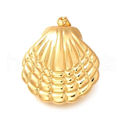 304 Stainless Steel Pendants STAS-H200-06G-1