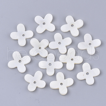 Freshwater Shell Beads X-SHEL-S276-58-1