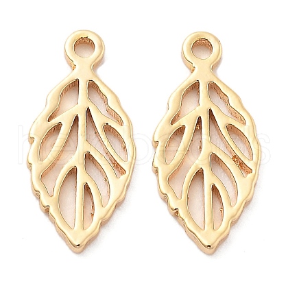 Brass Charms KK-G516-18G-1