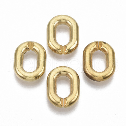 CCB Plastic Linking Rings CCB-S163-074B-01-1