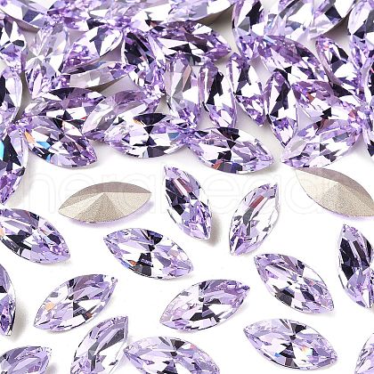 Preciosa® MAXIMA Crystal Fancy Stones X-PRC-FG15-20310-1