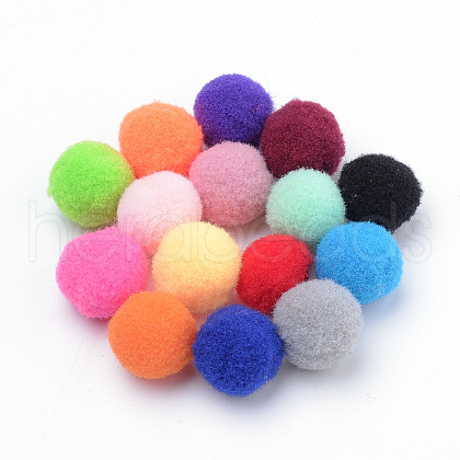 DIY Doll Craft X-AJEW-T001-15mm-M-1
