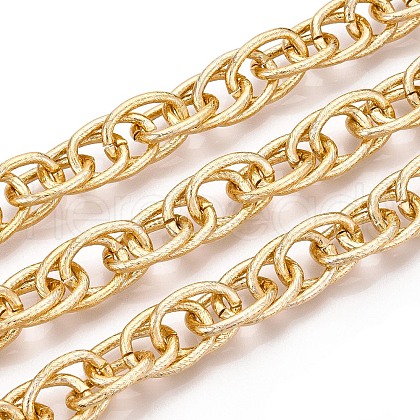 Aluminium Rope Chains CHA-N004-03G-1