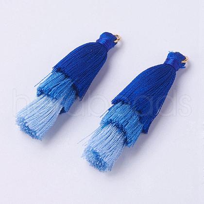 Nylon Tassel Decorations OCOR-P004-C01-1