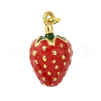 304 Stainless Steel Enamel Charms STAS-M121-11C-G-1