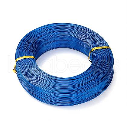 Anodized Aluminum Wire AW-S001-0.8mm-09-1