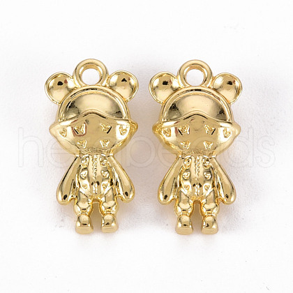 Rack Plating Alloy Pendants PALLOY-N155-89-RS-1