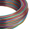 BENECREAT 1 Roll Gradient Color Aluminum Wire AW-BC0003-38A-1