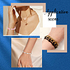 SUNNYCLUE 1800Pcs 8 Styles CCB Plastic Beads CCB-SC0001-16-5