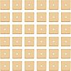 Unicraftale 304 Stainless Steel Spacers Beads STAS-UN0011-53G-1