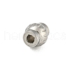 304 Stainless Steel Beads STAS-A091-01A-P-2