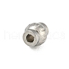 Non-Tarnish 304 Stainless Steel Beads STAS-A091-01A-P-2