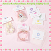   Paper Hair Clip Display Cards CDIS-PH0001-68-4