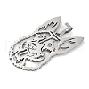 304 Stainless Steel Pendants STAS-R135-21P-2