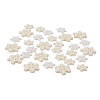 Resin Opaque Cabochons CRES-CJ0001-01-5