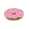 Food Theme Enamel Pins JEWB-F039-01A-1