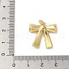Rack Plating Brass Pendant with Jump Rings KK-H473-18G-01-3