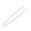 Hair Accessories Iron Hair Forks Findings IFIN-C004-03P-2