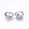 Tarnish Resistant 304 Stainless Steel Charms STAS-E438-19P-2