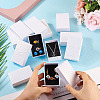Rhombus Textured Cardboard Gift Storage Boxes CON-TAC0010-03C-01-16