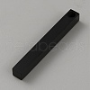 Stainless Steel Pendants STAS-WH0036-40EB-2