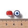 Handmade Polymer Clay Beads CLAY-Z004-01-3