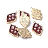 Enamel Pendants KK-G377-04A-03-1