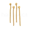 Ion Plating(IP) 304 Stainless Steel End Chain FIND-Q103-03G-1