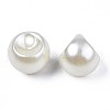 Acrylic Imitation Pearl Charms OACR-N134-002B-01-2