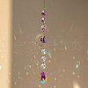 Glass Hanging Ornaments PW-WG59361-03-1