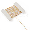 1M Brass Cable Chains CHC-TA0001-03-4