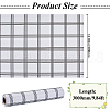 Washable PVC Liner Mats for Drawer AJEW-WH20006-33-2