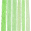 Transparent Glass Beads Strands EGLA-A044-T1mm-MD09-2