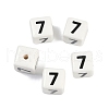 Handmade Porcelain Beads PORC-R003-07-07-1