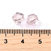 Glass Imitation Austrian Crystal Beads GLAA-P071-02A-03-3