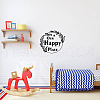 PVC Wall Stickers DIY-WH0377-092-5
