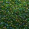 Glass Seed Beads SEED-K009-04A-15-3