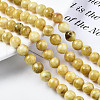 Natural Quartz Beads Strands G-S276-13A-4