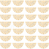 SUNNYCLUE 50Pcs Brass Pendants KK-SC0005-53-1