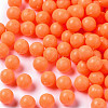 Plastic Water Soluble Fuse Beads DIY-N002-017E-2