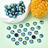 Preciosa® MAXIMA Crystal No Hotfix Flatback Stones Y-PRC-NSS8-33400-200-2