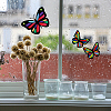 PVC Window Static Sticker DIY-WH0311-019-7