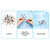 Beadthoven 100Pcs 4 Styles Natural Cultured Freshwater Pearl Beads PEAR-BT0001-02-21