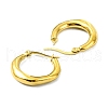 304 Stainless Steel Hoop Earrings EJEW-K271-02D-G-2
