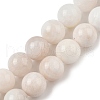 Natural Rainbow Moonstone Beads Strands G-N328-024-10mm-AB-4