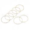Brass Linking Rings X-KK-S327-06KC-35mm-1