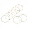 Brass Linking Rings X-KK-S327-06KC-35mm-1