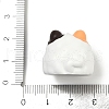 Resin Cat Display Decoration RESI-V008-02C-3