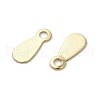 Brass Pendants KK-K383-10G-2