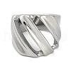304 Stainless Steel Finger Rings RJEW-D083-11P-2